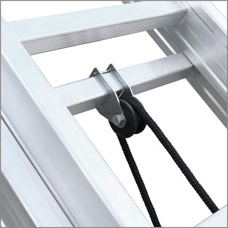 Escada Iteem Pro Corda PERSUM 2×10 Degraus 150 KG