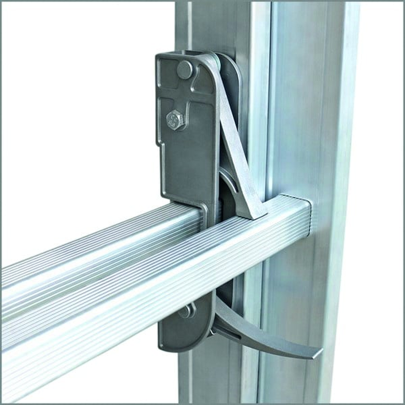 Escada Iteem Pro Corda PERSUM 2×17 Degraus 150 KG