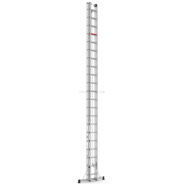 Escada Iteem Pro Corda PERSUM 2×21 Degraus 150 KG