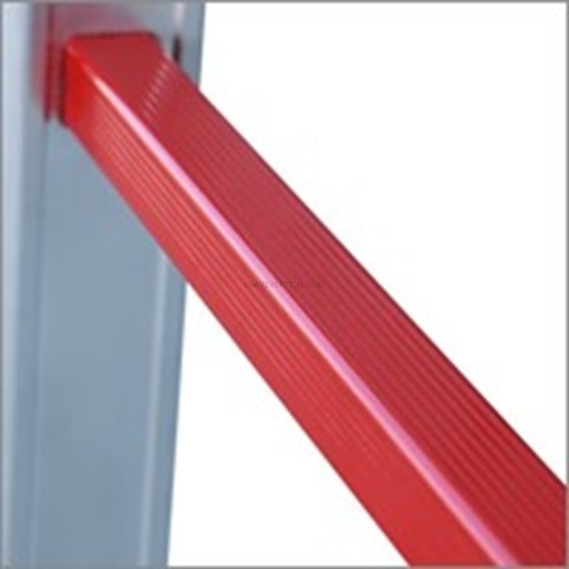 Escada Iteem Pro Extensível - Outlet PERSUM 2×17 Degraus 150 KG