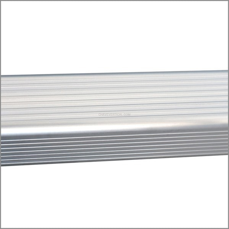 Escada Iteem Pro Extensível - Outlet PERSUM 2×17 Degraus 150 KG