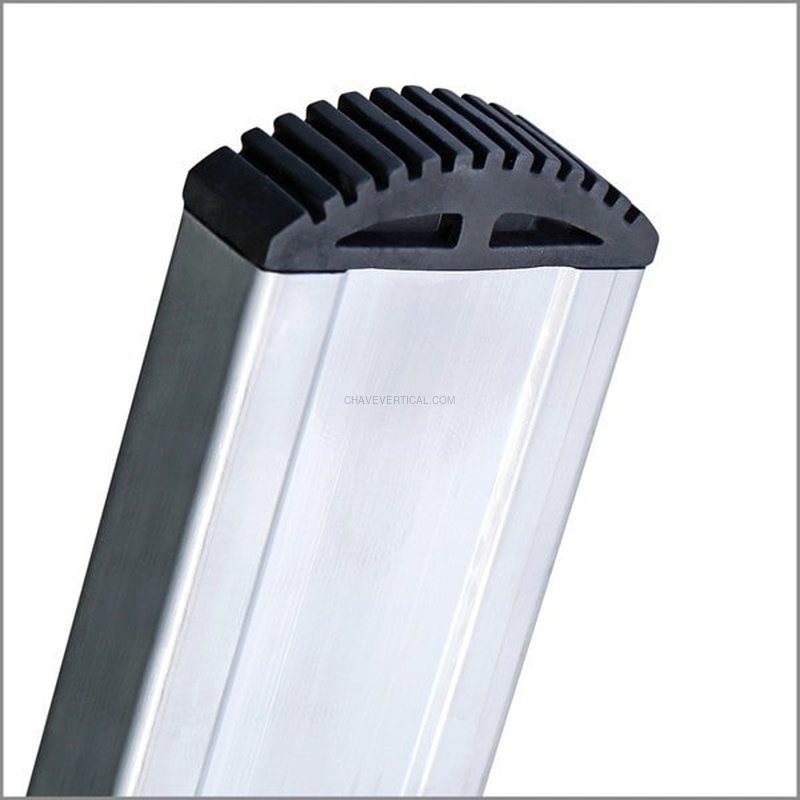 Escada Iteem Pro Extensível - Outlet PERSUM 2×21 Degraus 150 KG