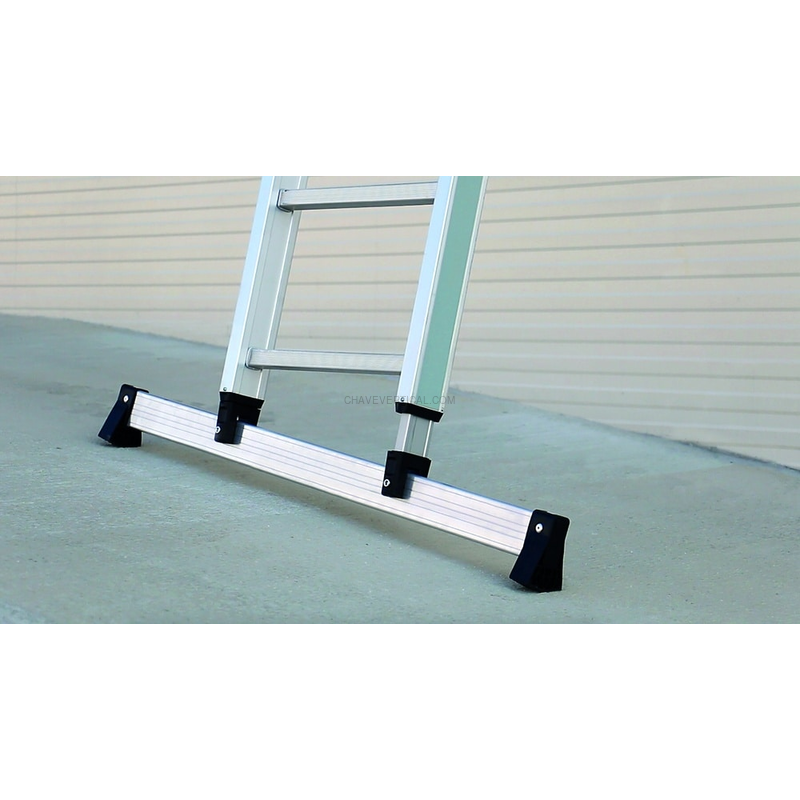 Escada Iteem S-Balance - Outlet PERSUM 2×12 Degraus 150 KG