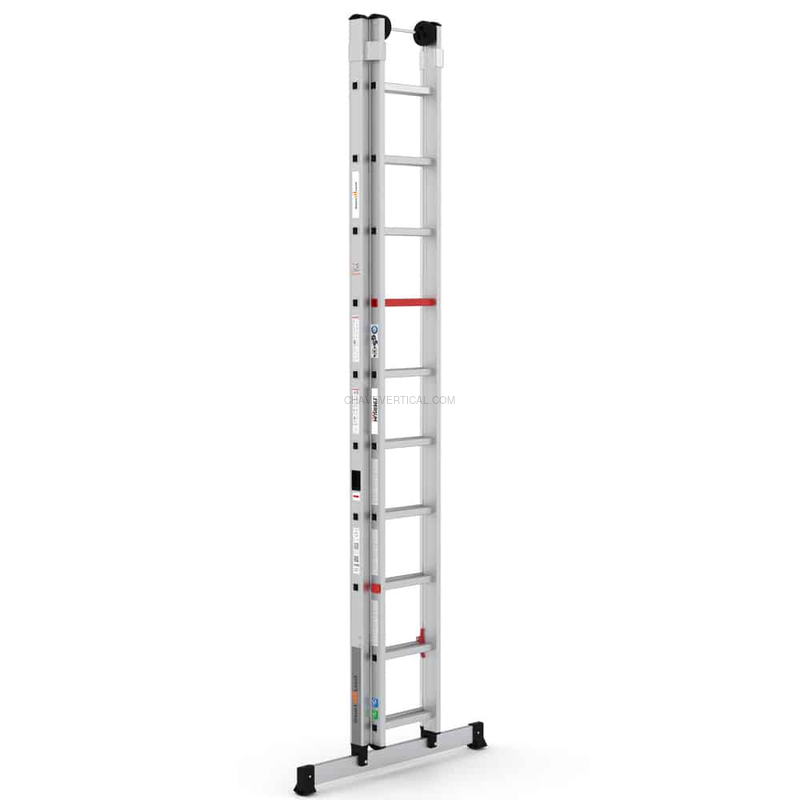 Escada Iteem S-Balance - Outlet PERSUM 2×8 Degraus 150 KG
