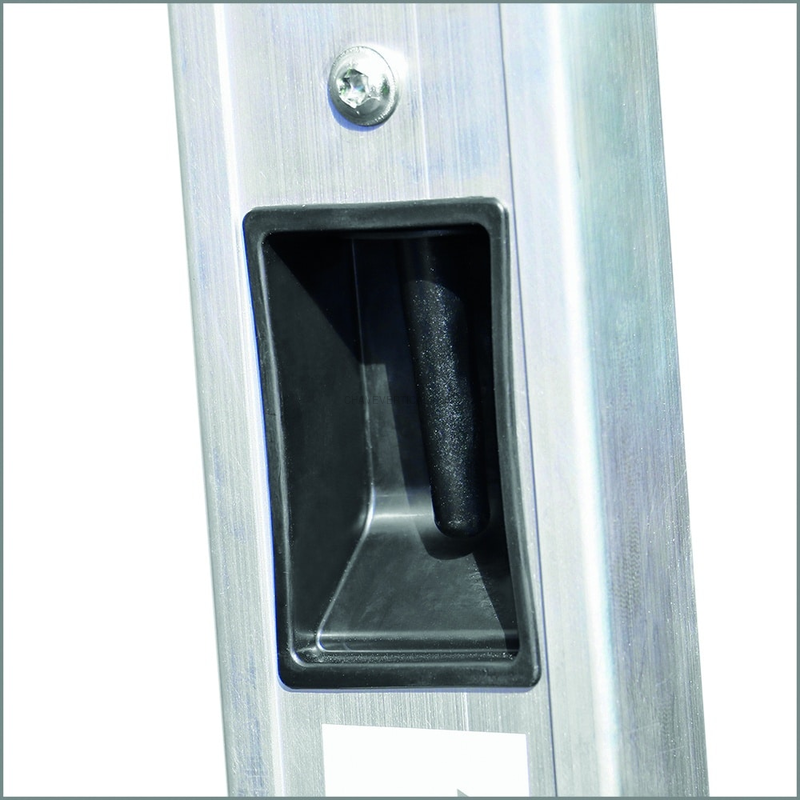 Escada Iteem S-Hook - Outlet PERSUM 2×10 Degraus 150 KG