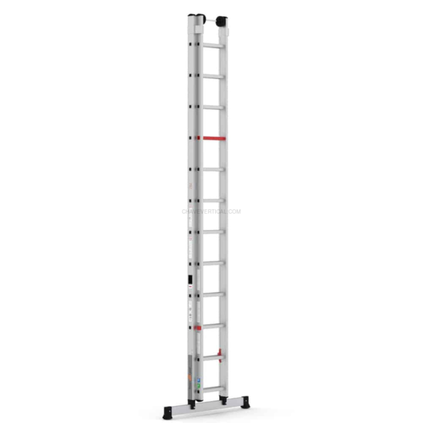 Escada Iteem S-Hook - Outlet PERSUM 2×12 Degraus 150 KG