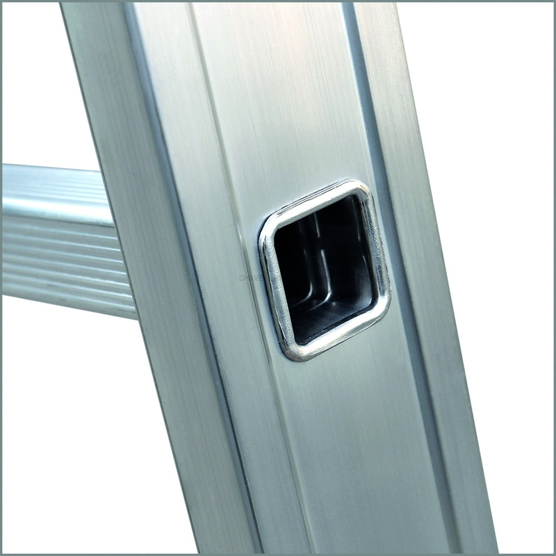 Escada Iteem S-Hook - Outlet PERSUM 2×12 Degraus 150 KG