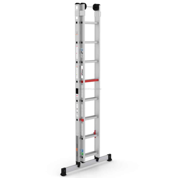 Escada Iteem S-Hook - Outlet PERSUM 2×8 Degraus 150 KG