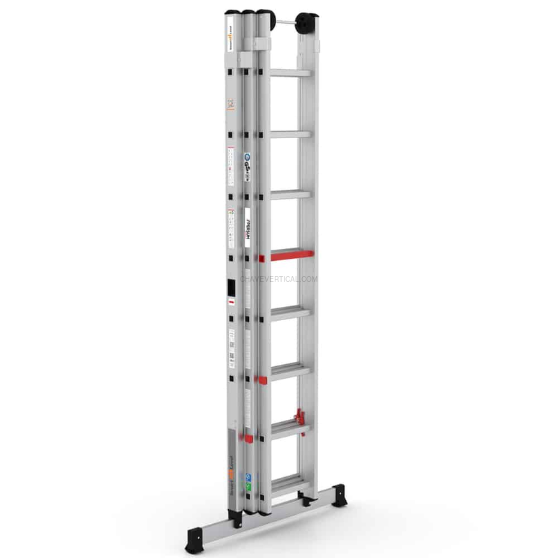 Escada Iteem S-Hook - Outlet PERSUM 2×8 Degraus 150 KG