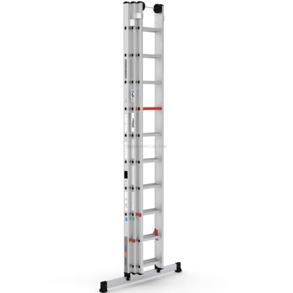 Escada Iteem S-Hook - Outlet PERSUM 3×10 Degraus 150 KG