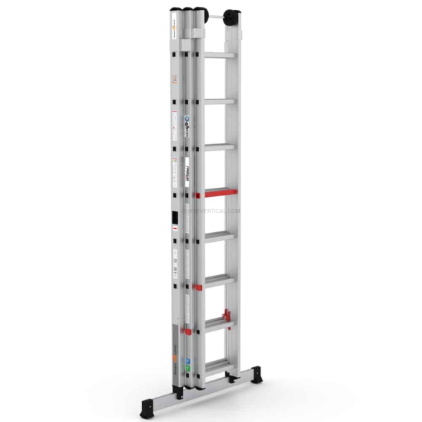 Escada Iteem S-Hook - Outlet PERSUM 3×8 Degraus 150 KG