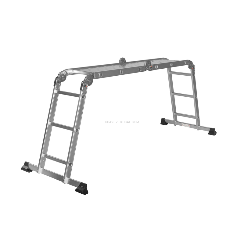Escada Magna - Outlet PERSUM 4×3 Degraus 150 KG