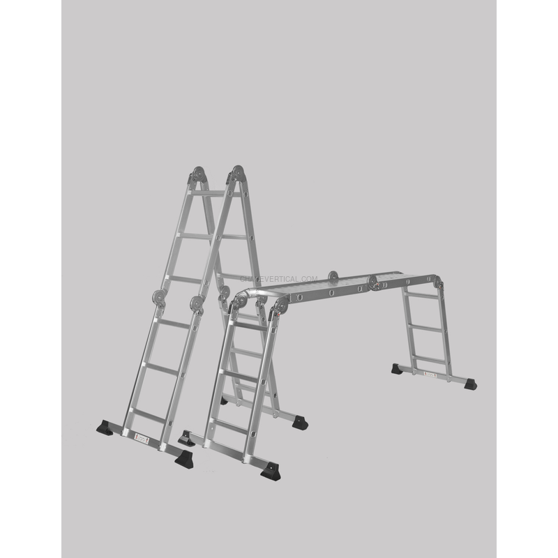 Escada Magna - Outlet PERSUM 4×3 Degraus 150 KG