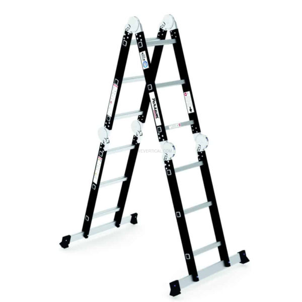 Escada Magna PERSUM 4×3 Degraus 150 KG