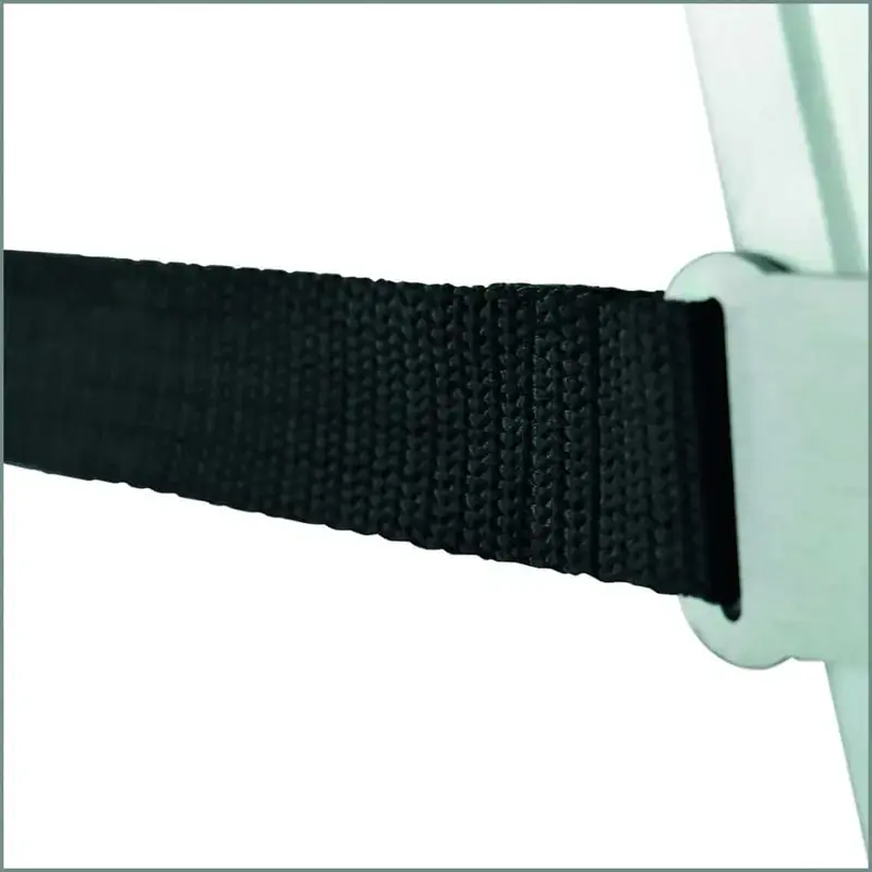 Escada Profissional Tripla PERSUM Iteem Pro 3x8 Alumínio 150 kg 6 m