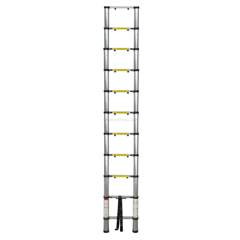 Escada Telescópica 10 Pasos 3.2M JBM