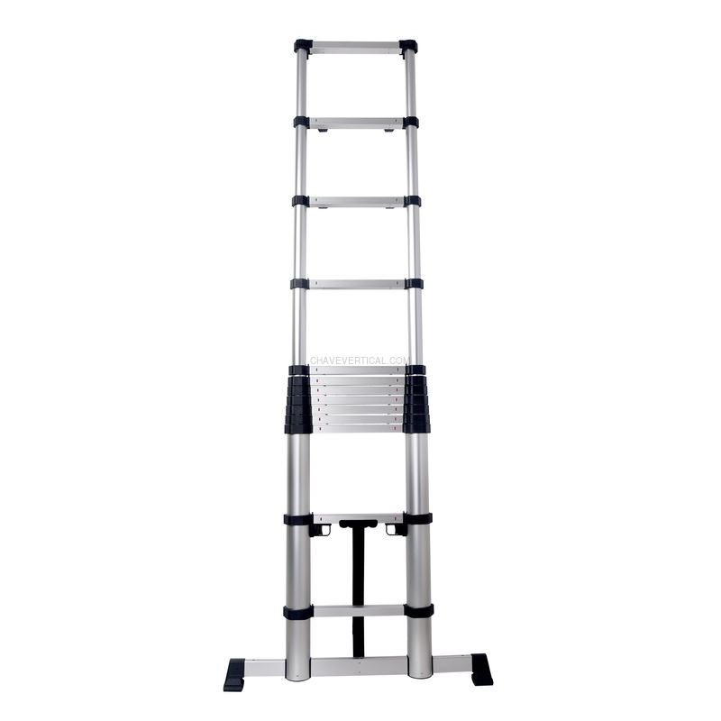 Escada Telescópica Profissional Telescope PERSUM 13 Degraus 150 KG