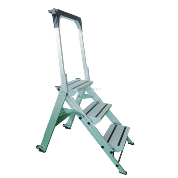 Escadote Alpes PERSUM 3 Degraus 150 KG