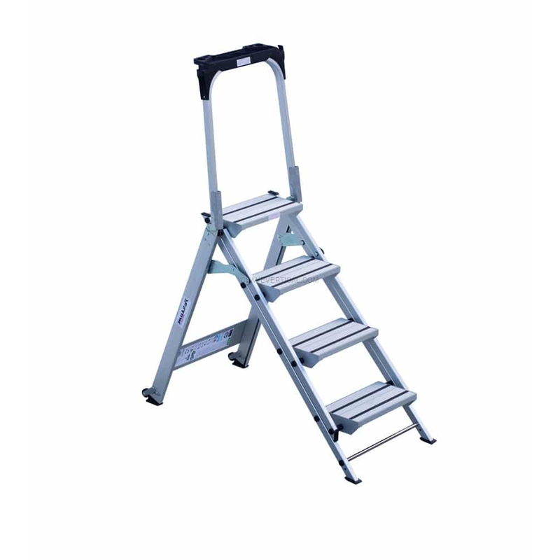 Escadote Alpes PERSUM 3 Degraus 150 KG