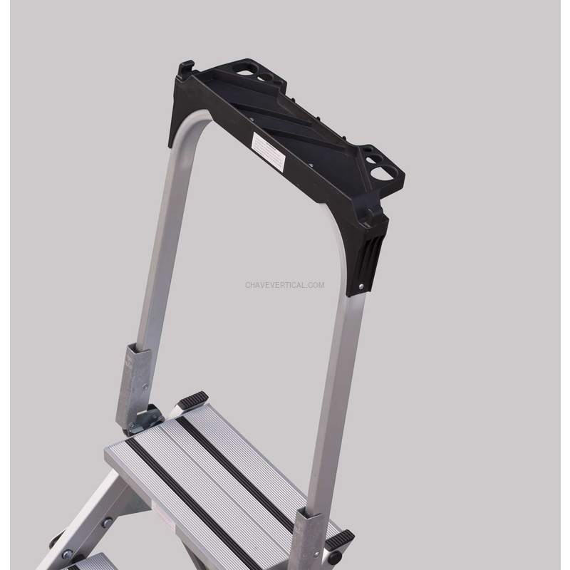 Escadote Alpes PERSUM 3 Degraus 150 KG