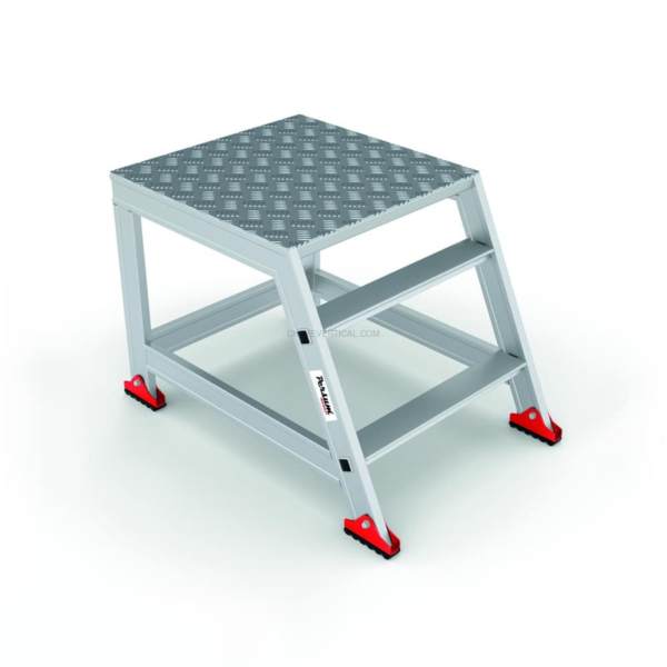 Escadote Nuptse PERSUM 3 Degraus 150 KG