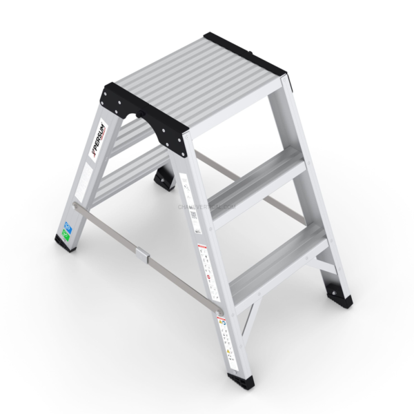 Escadote Teide PERSUM 3 Degraus 150 KG