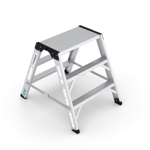 Escadote Teide Plus PERSUM 3 Degraus 150 KG