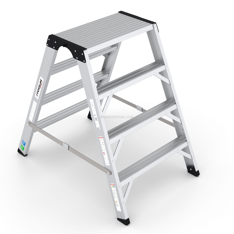 Escadote Teide Plus PERSUM 3 Degraus 150 KG