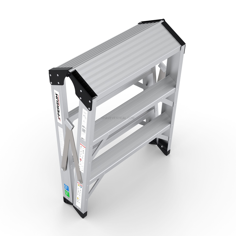 Escadote Teide Plus PERSUM 4 Degraus 150 KG