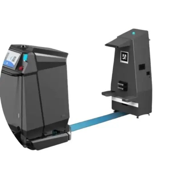 Estação de Carregamento para Robot Aspirador I-SAC 50 COMET