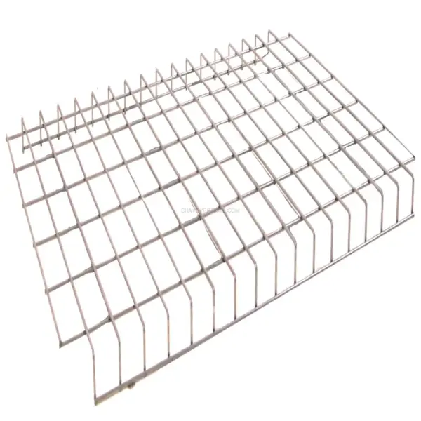 Estante Metálica Prateleira REJILLA 880x600 mm (900x600 mm) - 880 x 600 x 4 mm
