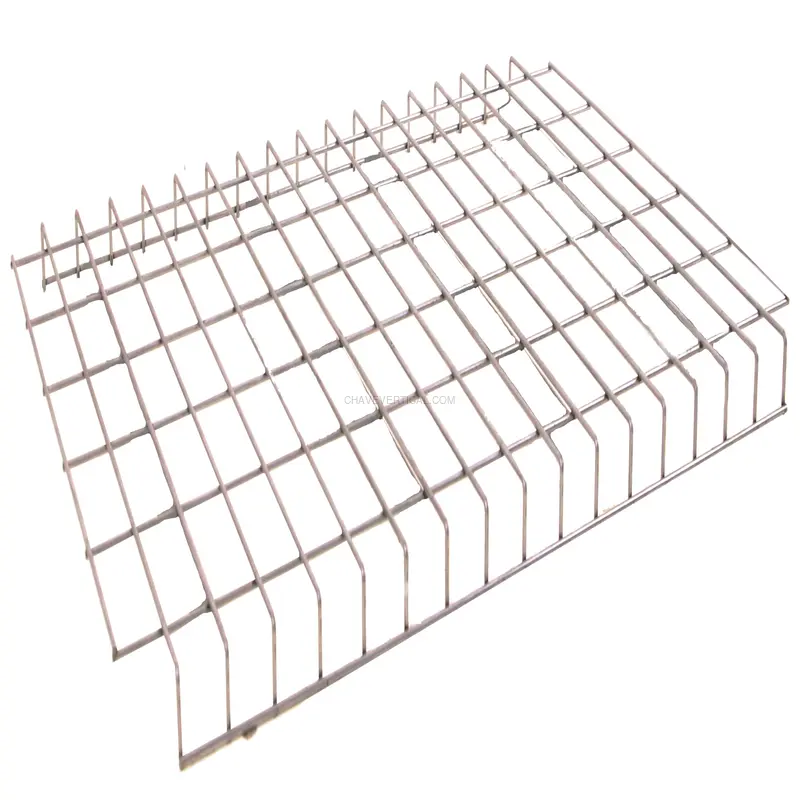 Estante Metálica Prateleira REJILLA 880x600 mm (900x600 mm) - 880 x 600 x 4 mm