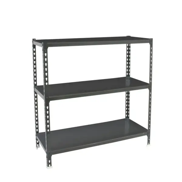 Estante Metálica SIMONCLICK MEGAPLUS 3/400 900 ANTRA/ANTRA - 900 x 1200 x 400 mm