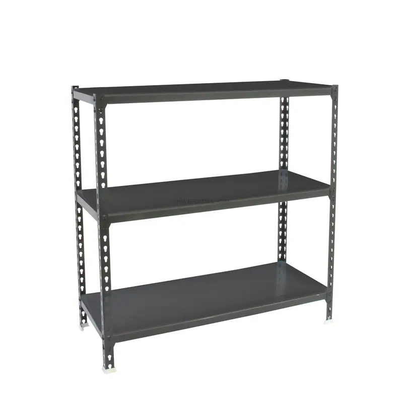 Estante Metálica SIMONCLICK MEGAPLUS 3/400 900 ANTRA/ANTRA - 900 x 1200 x 400 mm