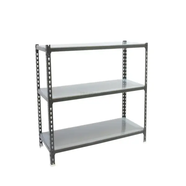 Estante Metálica SIMONCLICK MEGAPLUS 3/400 900 Antracite/Galvanizado - 900 x 1200 x 400 mm