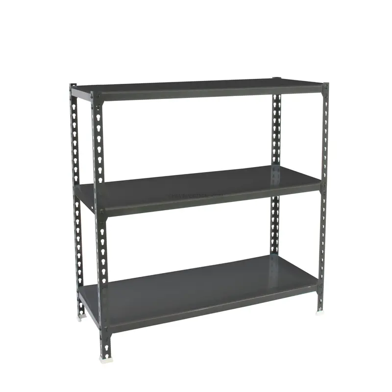 Estante Metálica SIMONCLICK MINI 3/300 1000 Antracite/Antracite - 1000 x 800 x 300 mm