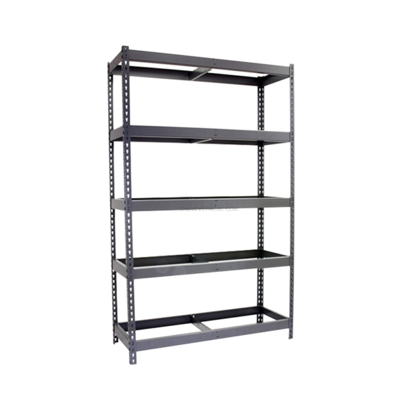 Estante Metálica SIMONFORTE 1509-5 Cinzento - 2000 x 1500 x 900 mm