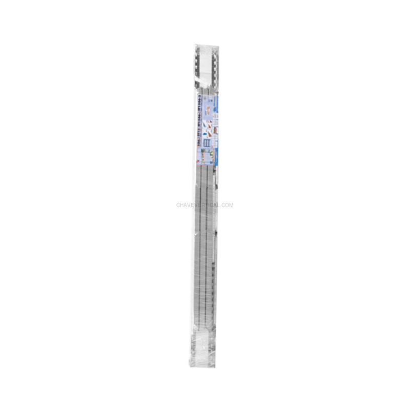Estante Metálica SIMONFORTE 1809-4 Branco - 2000 x 1800 x 900 mm