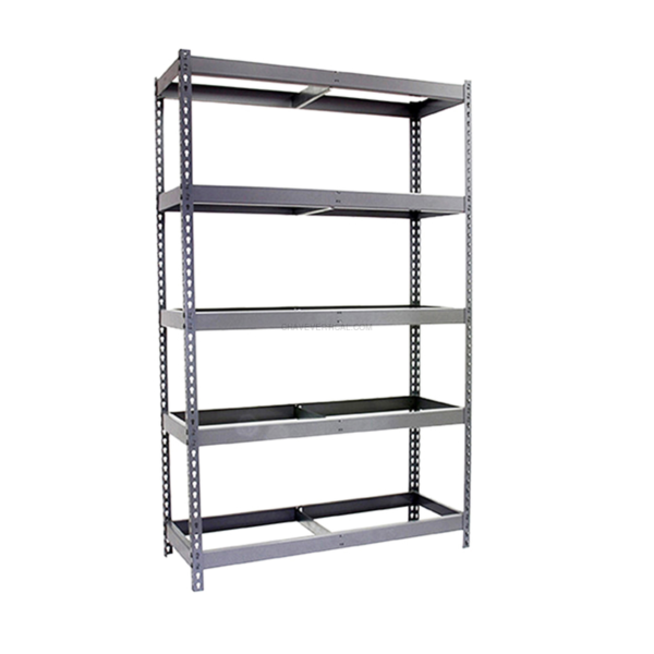 Estante Metálica SIMONFORTE 1809-5 Galvanizado - 2000 x 1800 x 900 mm