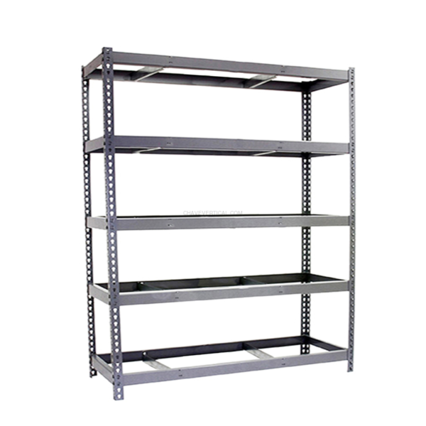 Estante Metálica SIMONFORTE 2407-5 Galvanizado - 2000 x 2400 x 750 mm