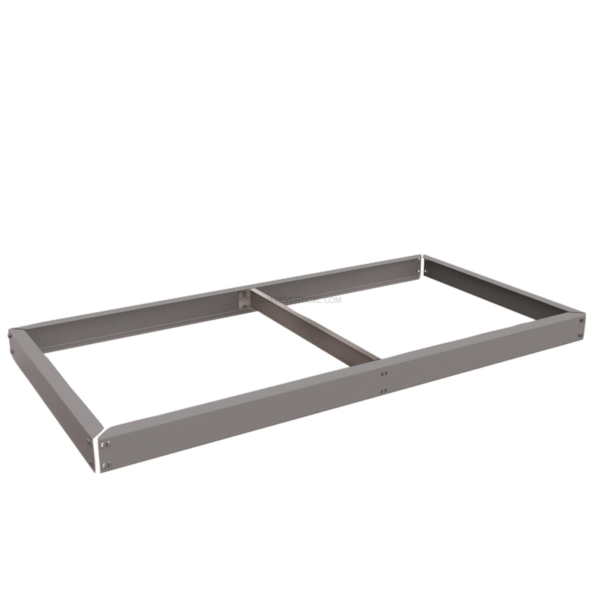 Estante Metálica SIMONFORTE EA 1509 Galvanizado - 65 x 1500 x 900 mm