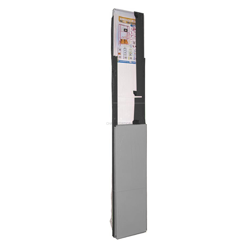 Estante Metálica SIMONHOME CLICK PLUS 3/300 Antracite/Galvanizado - 900 x 1000 x 300 mm