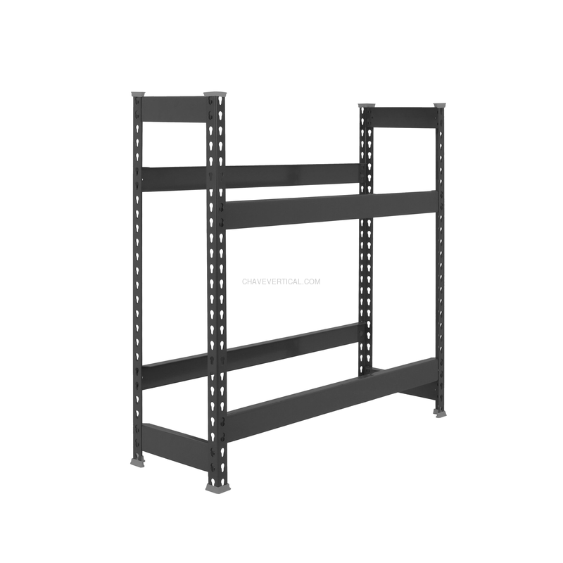 Estante para Garrafas SIMONBOTTLE 2-1000X1000X300 Antracite