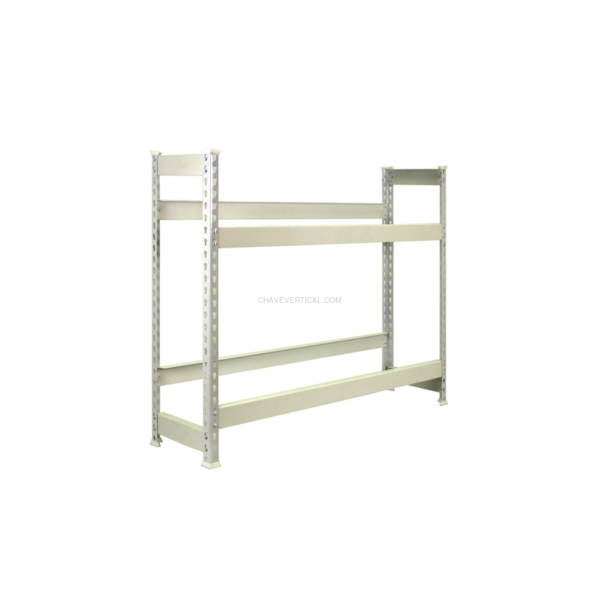 Estante para Garrafas SIMONBOTTLE 2-1000X1000X300 Branco
