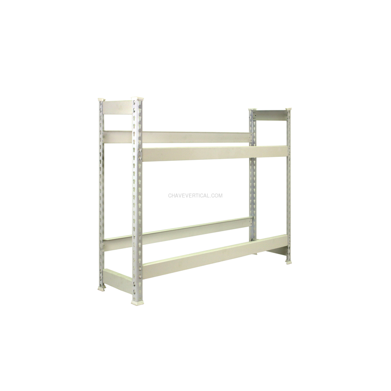 Estante para Garrafas SIMONBOTTLE 2-1000X1000X300 Branco