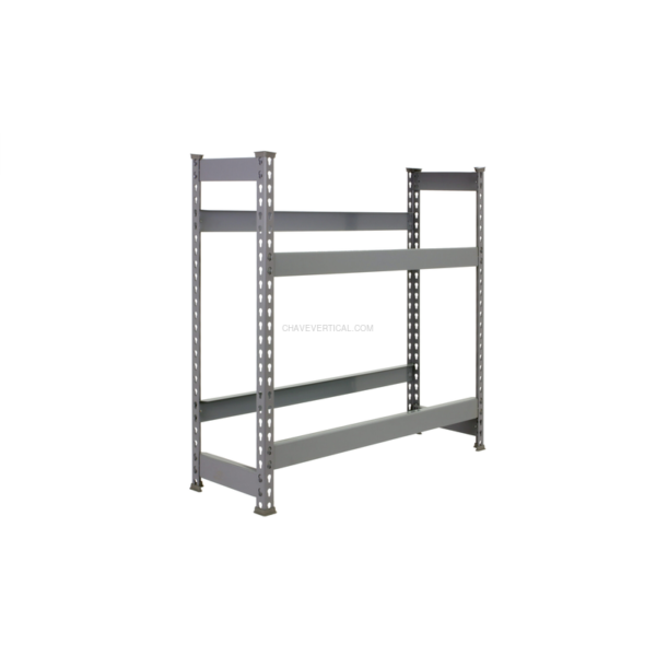 Estante para Garrafas SIMONBOTTLE 2-1000X1000X300 Cinzento