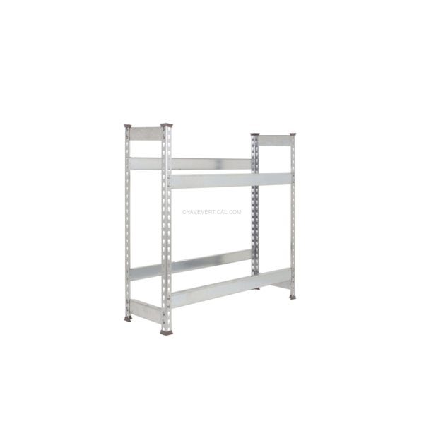 Estante para Garrafas SIMONBOTTLE 2-1000X1000X300 Galvanizado