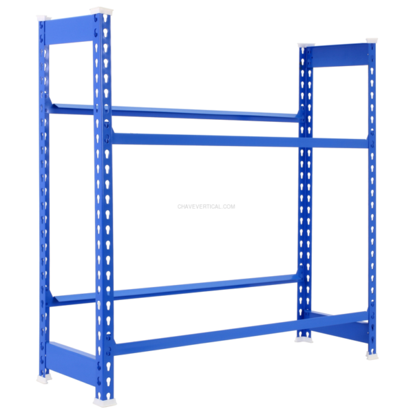 Estante para Garrafas SIMONBOTTLE 2-1000X800X300 AZUL
