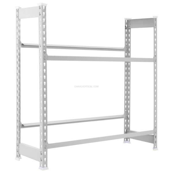 Estante para Garrafas SIMONBOTTLE 2-1000X800X300 Branco