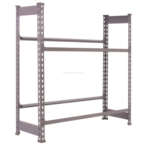 Estante para Garrafas SIMONBOTTLE 2-1000X800X300 Cinzento